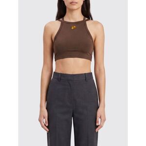 Blazi© Milano Top Woman Brown